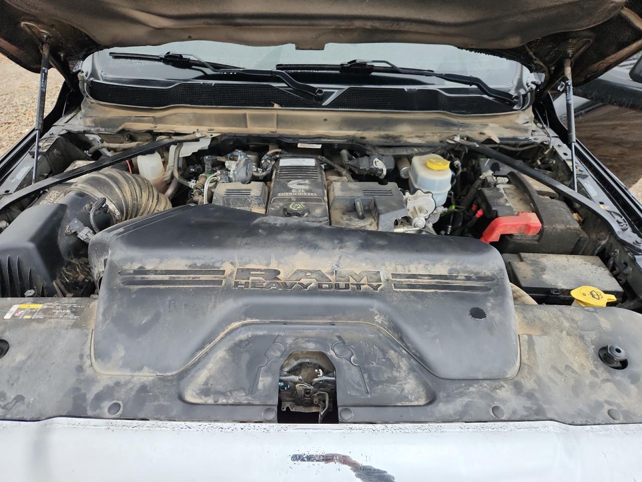 2023 Ram 2500 Big Horn VIN: 3C6UR5DL0PG580078 Lot: 81642565