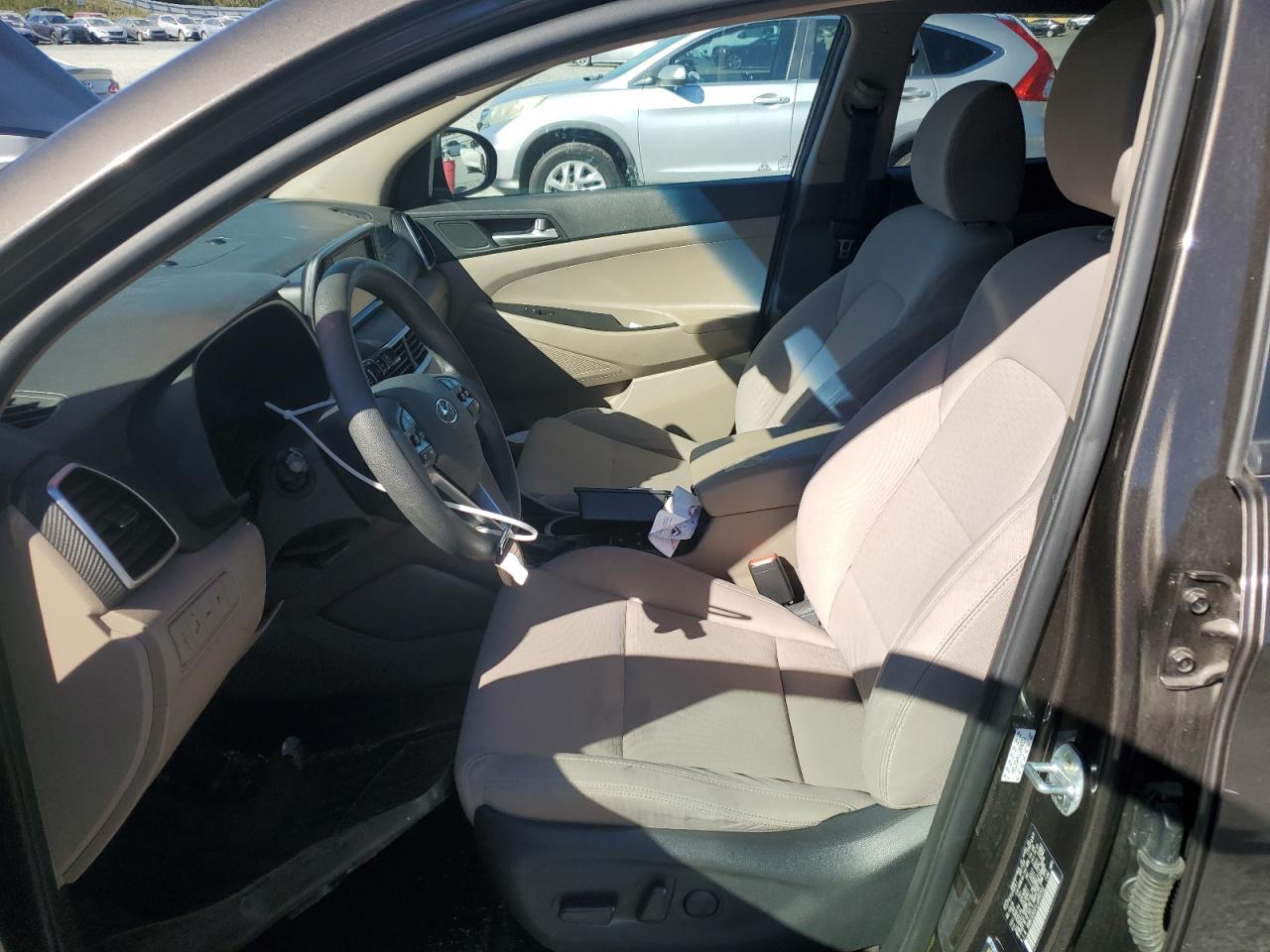 2020 Hyundai Tucson Limited VIN: KM8J33A41LU090332 Lot: 82507385