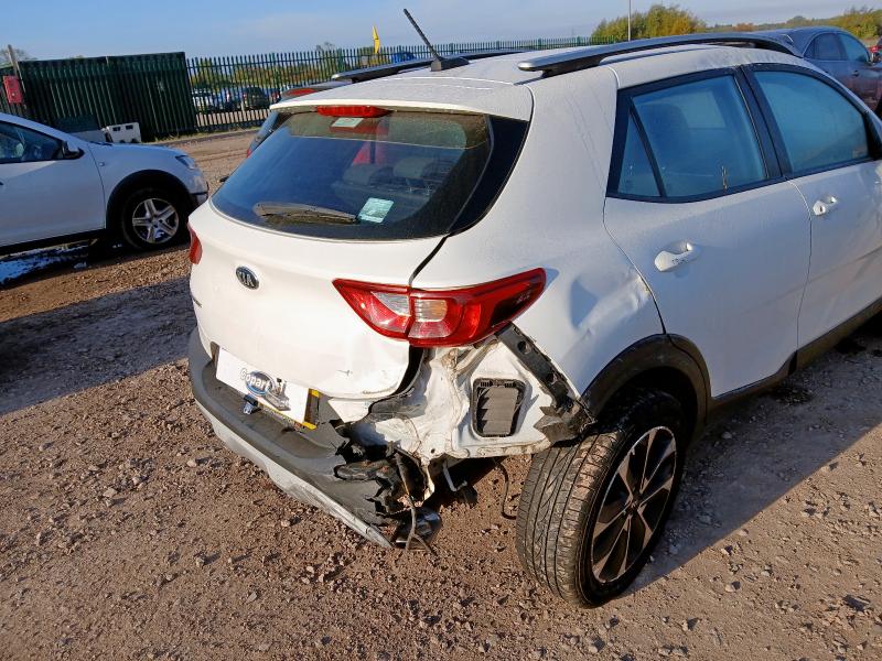2018 KIA STONIC 2 ISG 