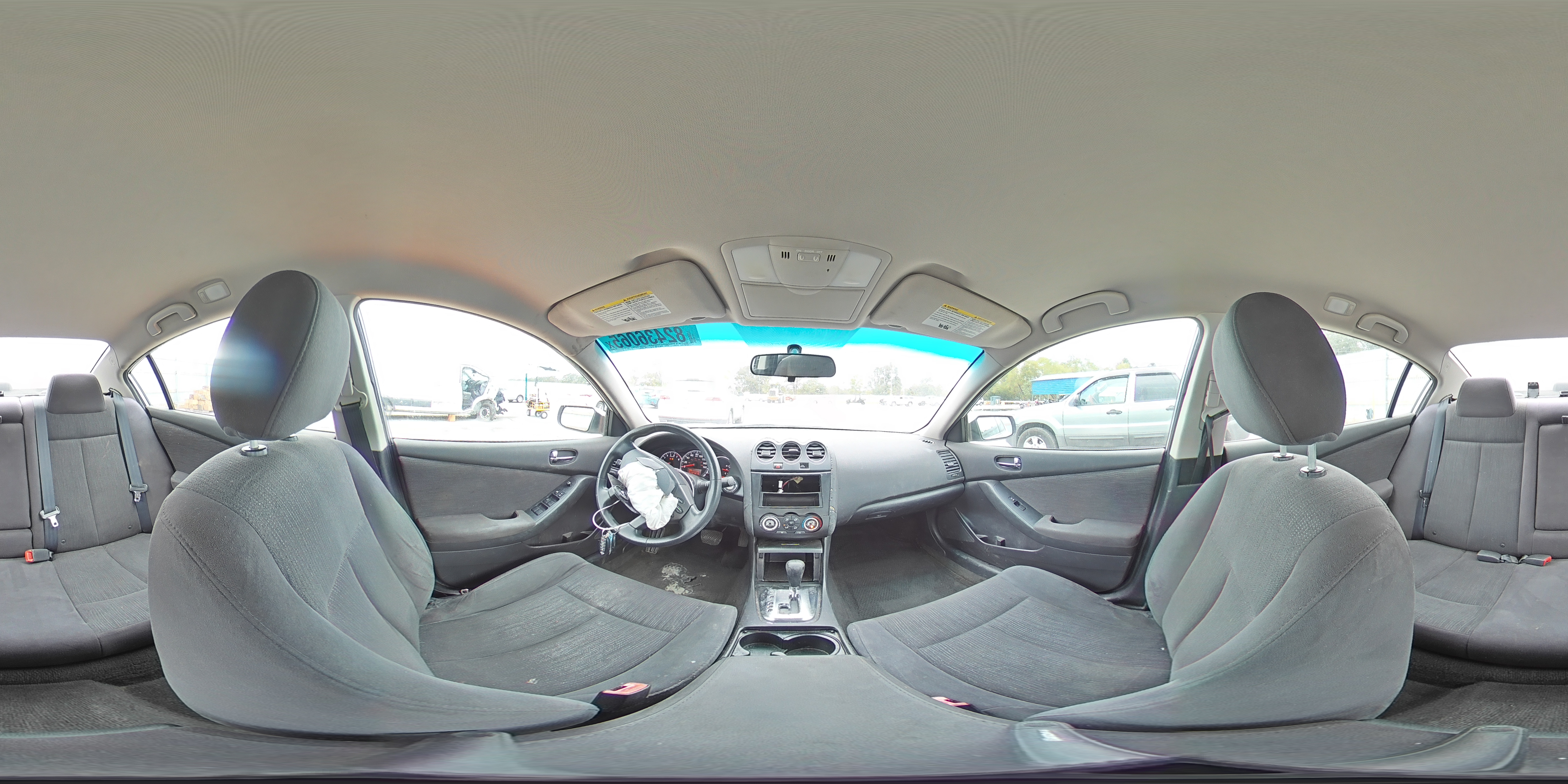 2012 Nissan Altima Base VIN: 1N4AL2AP4CC104244 Lot: 82436065