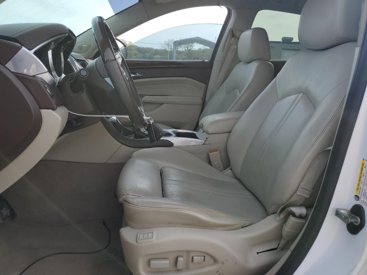 2012 Cadillac Srx Luxury Collection VIN: 3GYFNAE34CS659551 Lot: 89874675