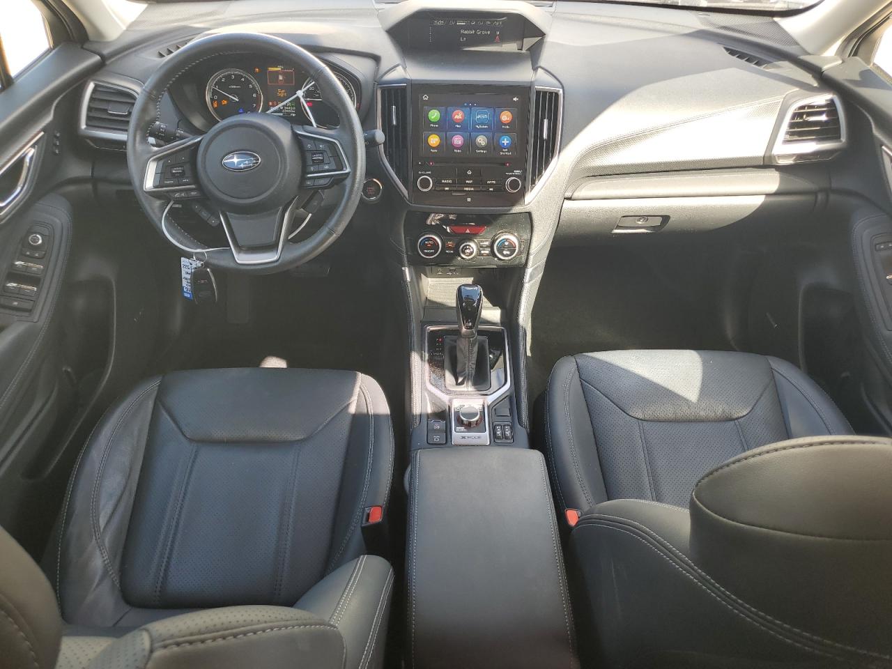 2020 Subaru Forester Touring VIN: JF2SKAXC3LH606750 Lot: 84240205