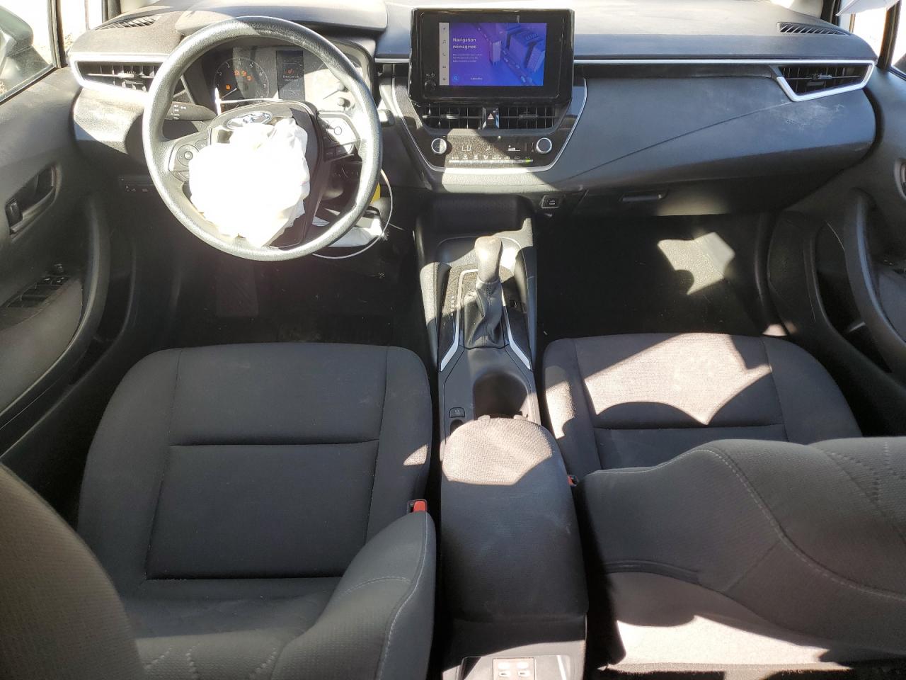 2023 Toyota Corolla Le VIN: 5YFB4MDE7PP002855 Lot: 85650805