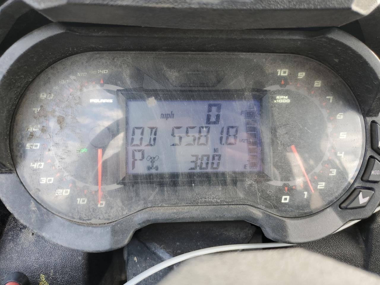 2018 Polaris General 1000 Eps VIN: 3NSRGE991JH471145 Lot: 89688205