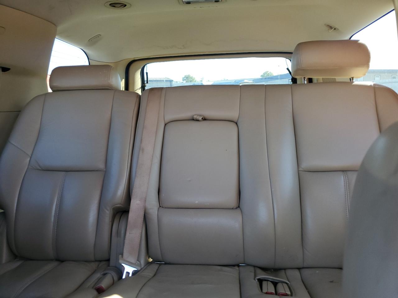 2007 GMC Yukon VIN: 1GKFC13J27J131841 Lot: 86123095