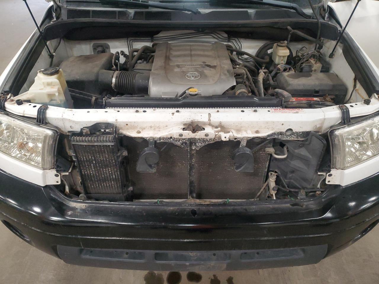 2009 Toyota Tundra Double Cab VIN: 5TFBW54119X085992 Lot: 86589825