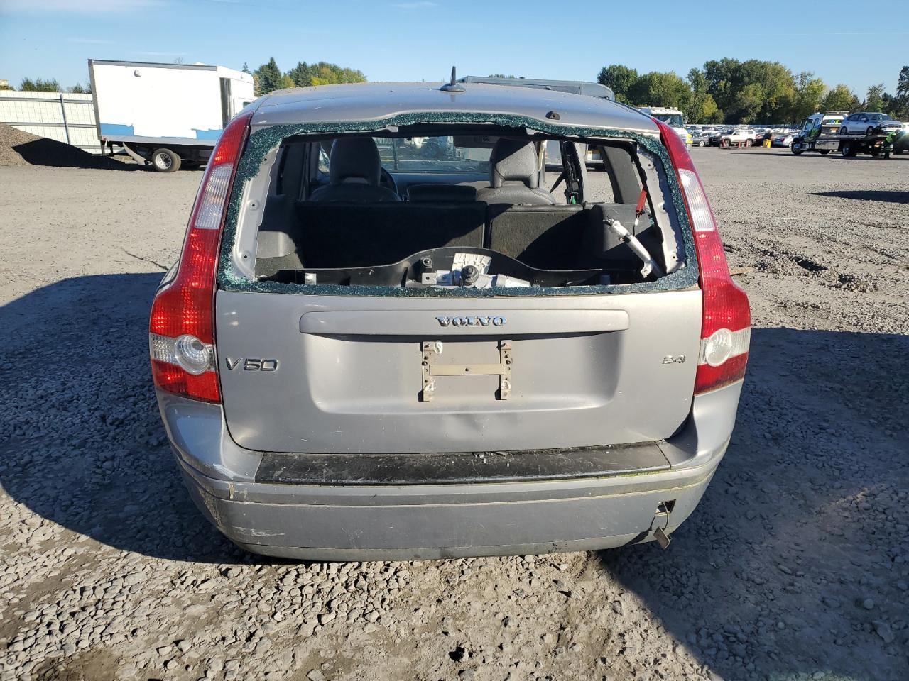 2005 Volvo V50 2.4I VIN: YV1MW390452046781 Lot: 87046555