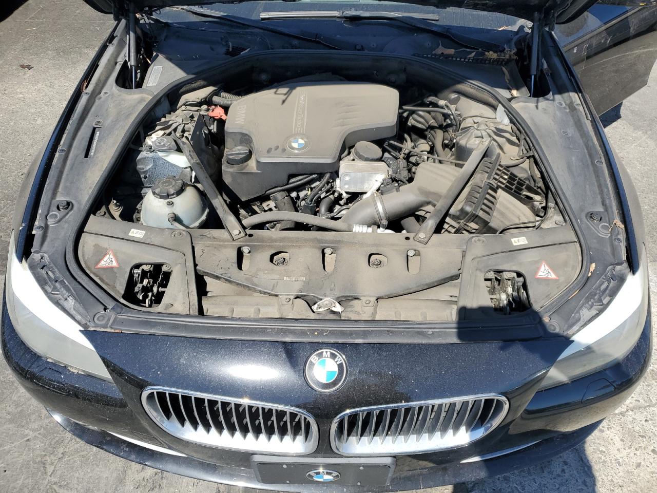 2013 BMW 528 I VIN: WBAXG5C56DDY37197 Lot: 82314315