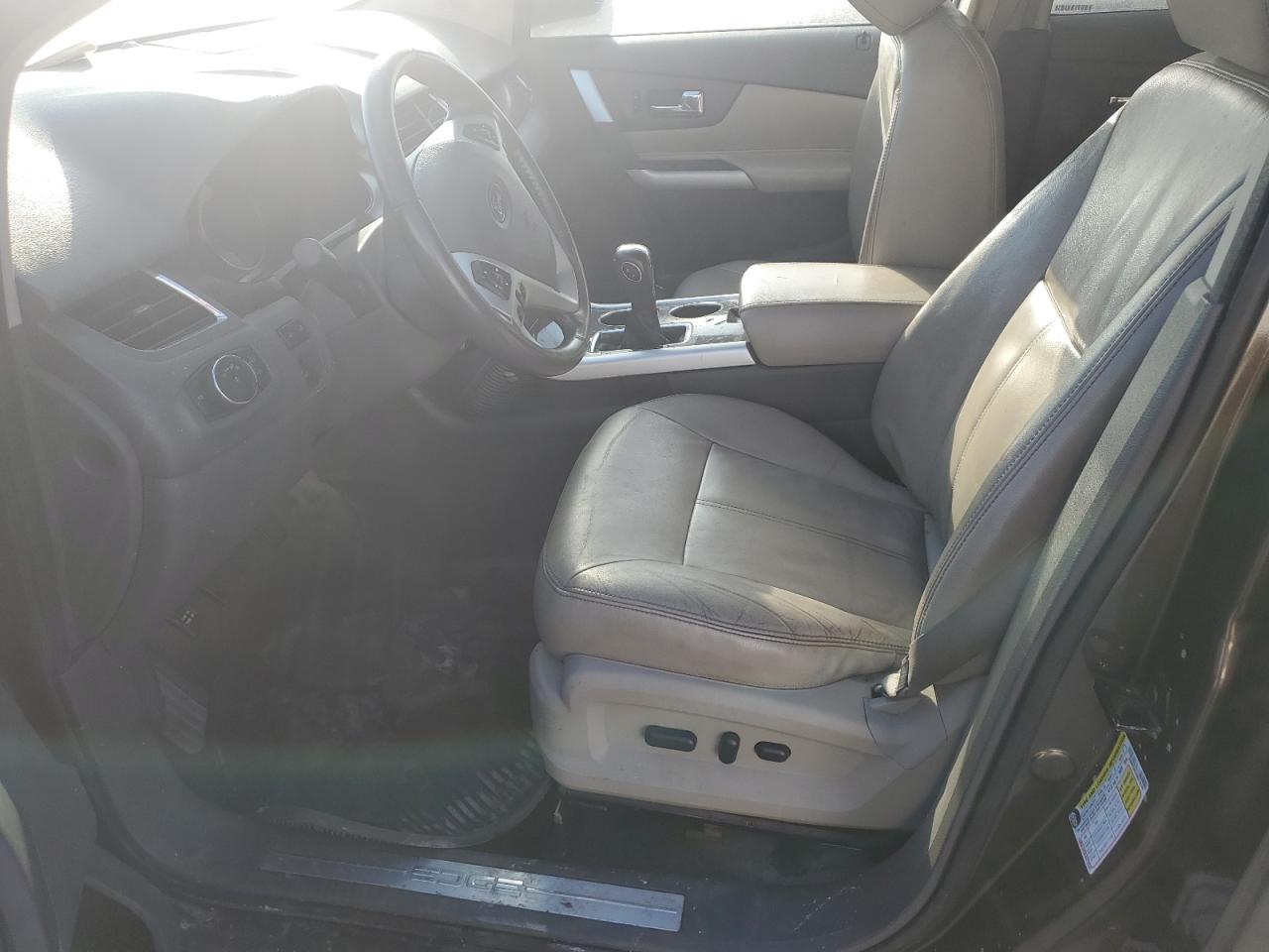 2011 Ford Edge Limited VIN: 2FMDK3KC2BBA16198 Lot: 85204725