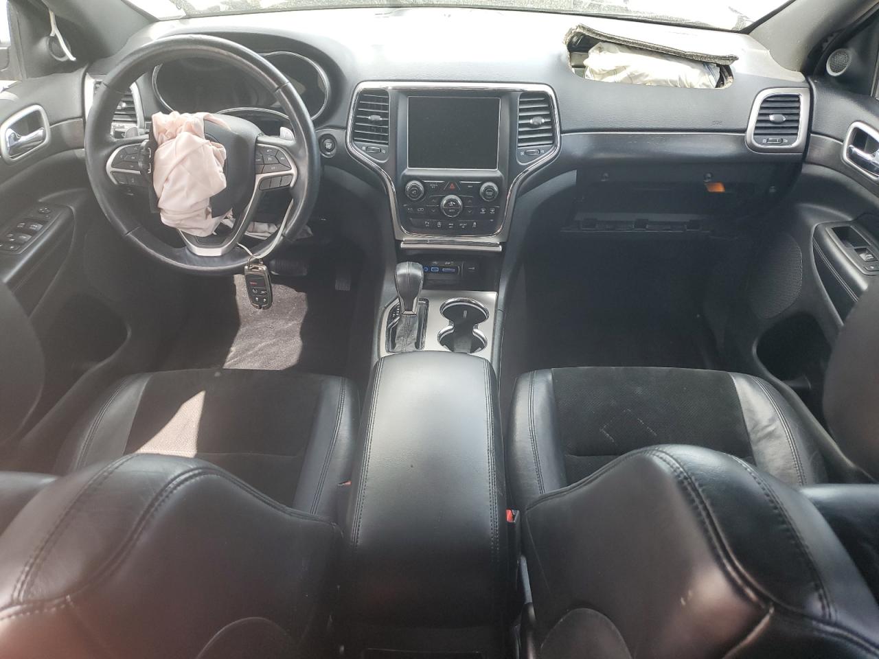 2017 Jeep Grand Cherokee Laredo VIN: 1C4RJEAG1HC930027 Lot: 85717455