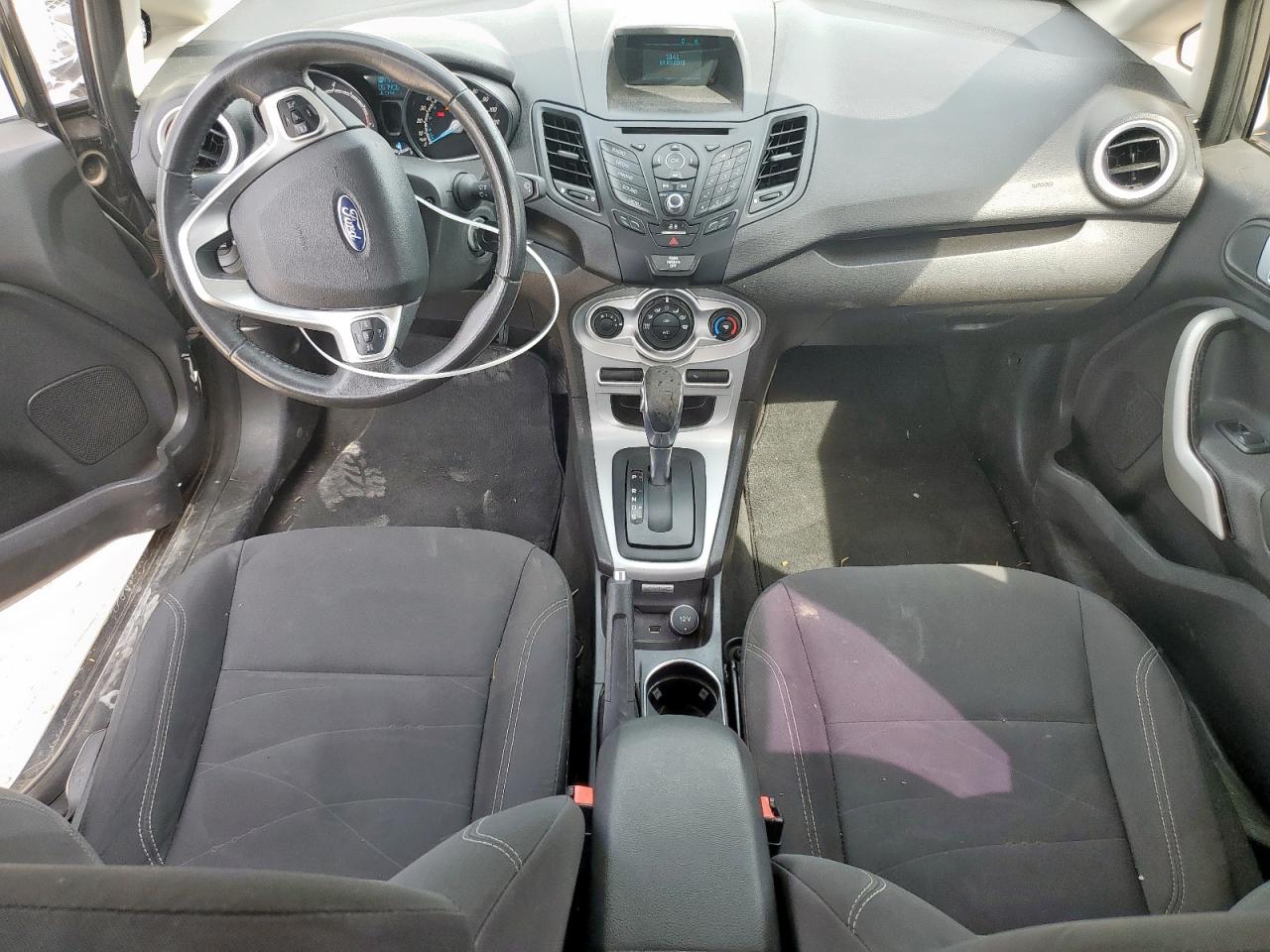 2016 Ford Fiesta Se VIN: 3FADP4BJ0GM122414 Lot: 85570925