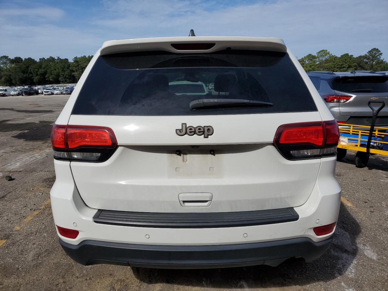 2017 Jeep Grand Cherokee Laredo VIN: 1C4RJEAG5HC664527 Lot: 84930255