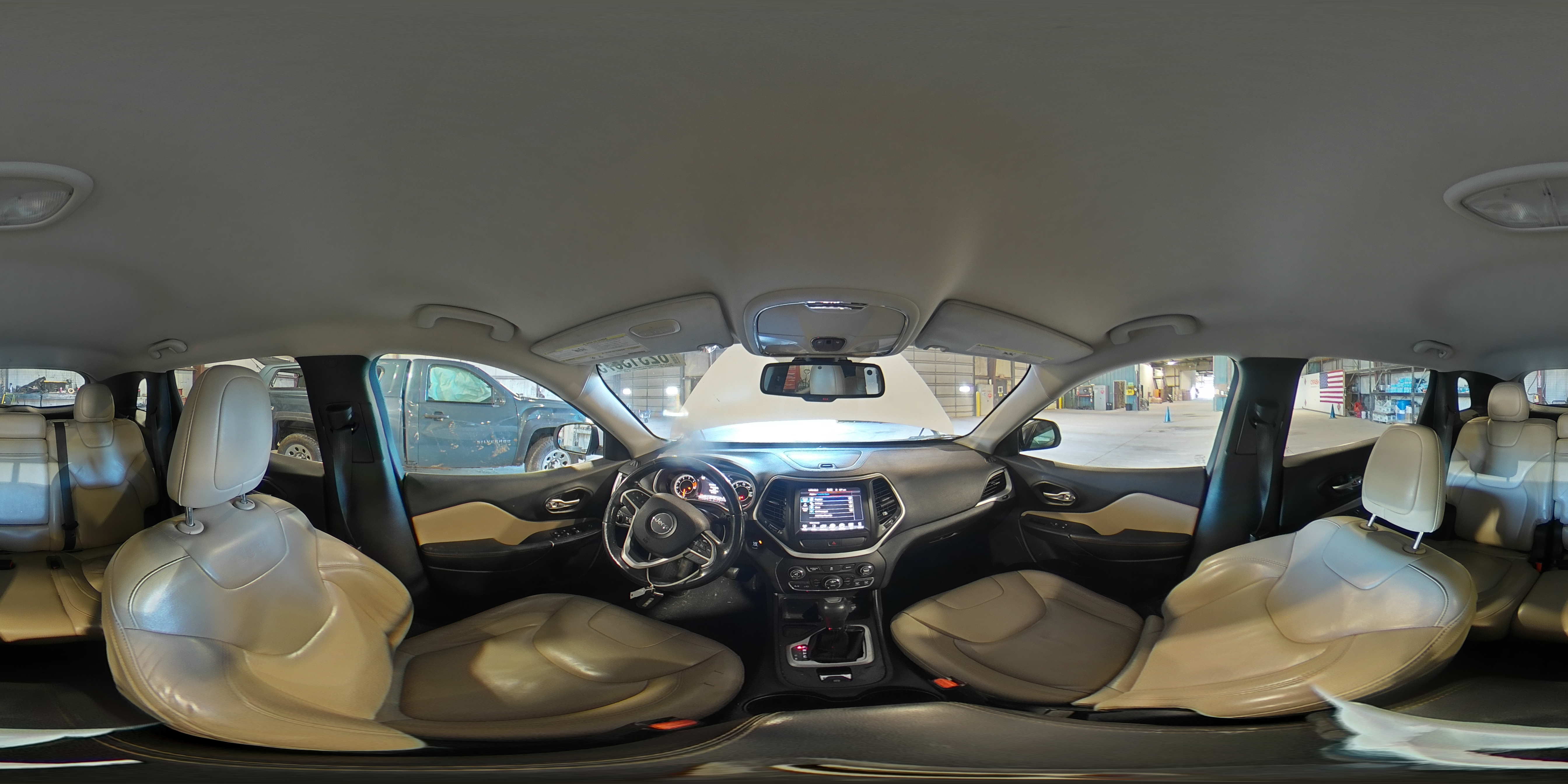 2016 Jeep Cherokee Limited VIN: 1C4PJLDB5GW247708 Lot: 82313675