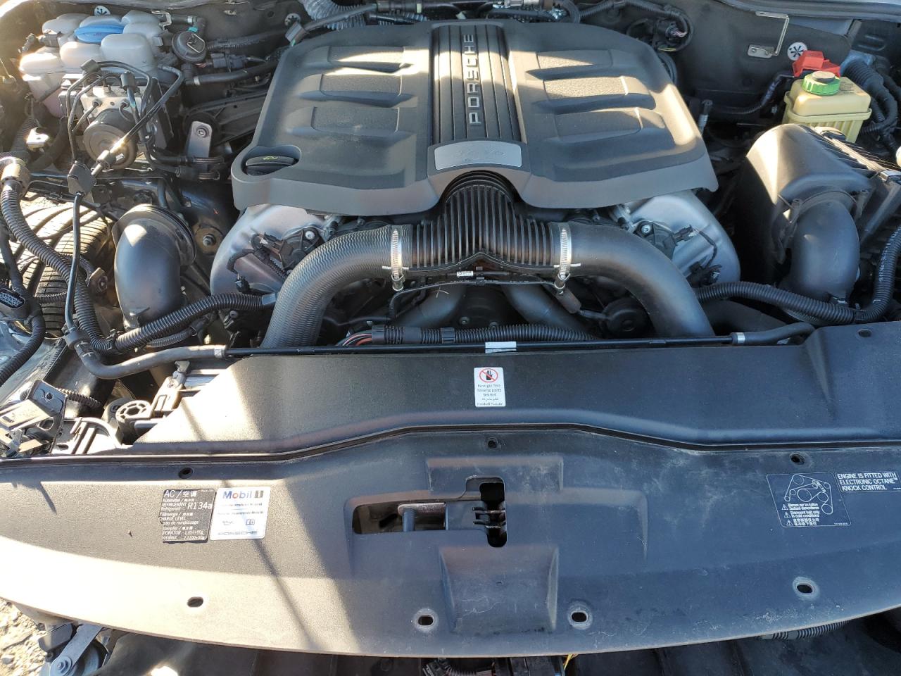 2016 Porsche Cayenne Gts VIN: WP1AD2A24GLA79099 Lot: 82627875