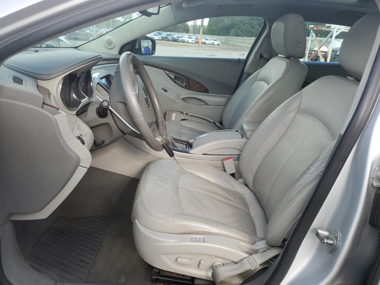 2012 Buick Lacrosse Premium VIN: 1G4GD5E36CF209999 Lot: 82307905