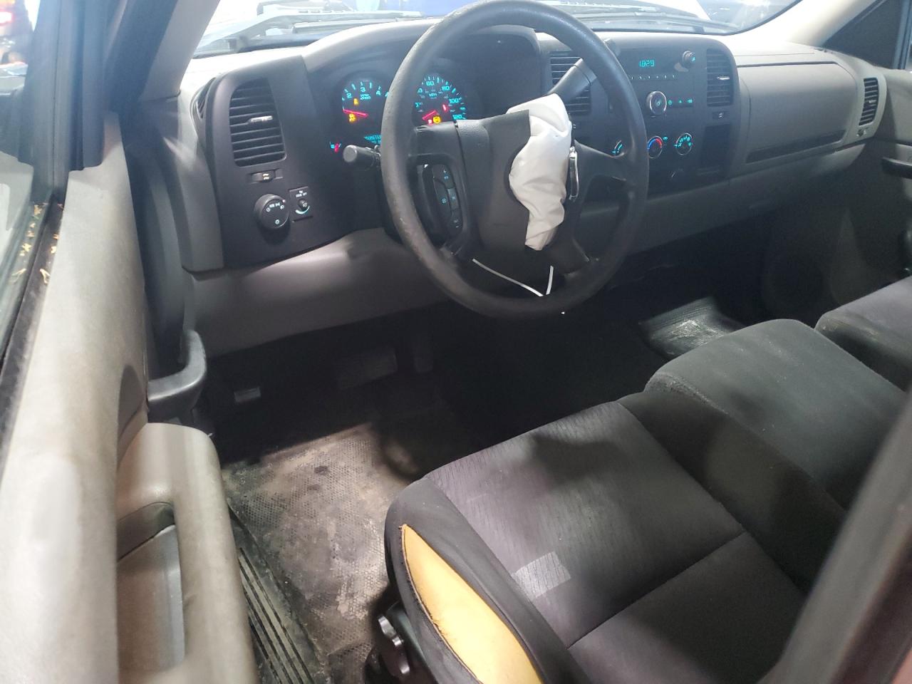 2013 Chevrolet Silverado C1500 VIN: 1GCNCPEX7DZ374859 Lot: 84477875