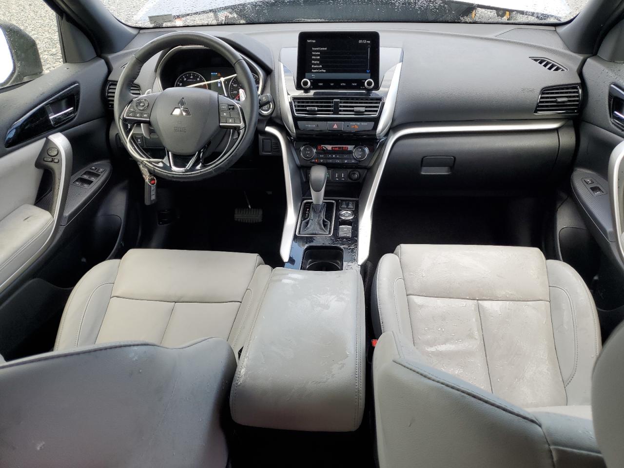 2025 Mitsubishi Eclipse Cross Se VIN: JA4ATWAA2SZ011225 Lot: 84914585