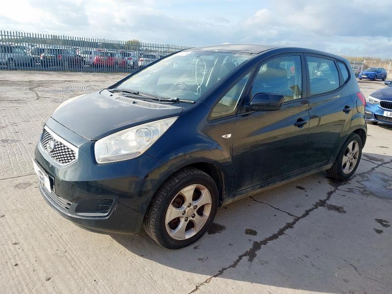 2010 KIA VENGA 1.6 2 5DR AUTO for sale at Copart YORK