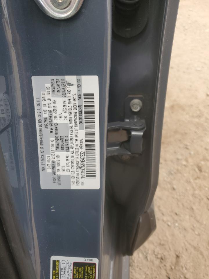 2024 Mazda Cx-30 Preferred VIN: 3MVDMBCM2RM647332 Lot: 90487915