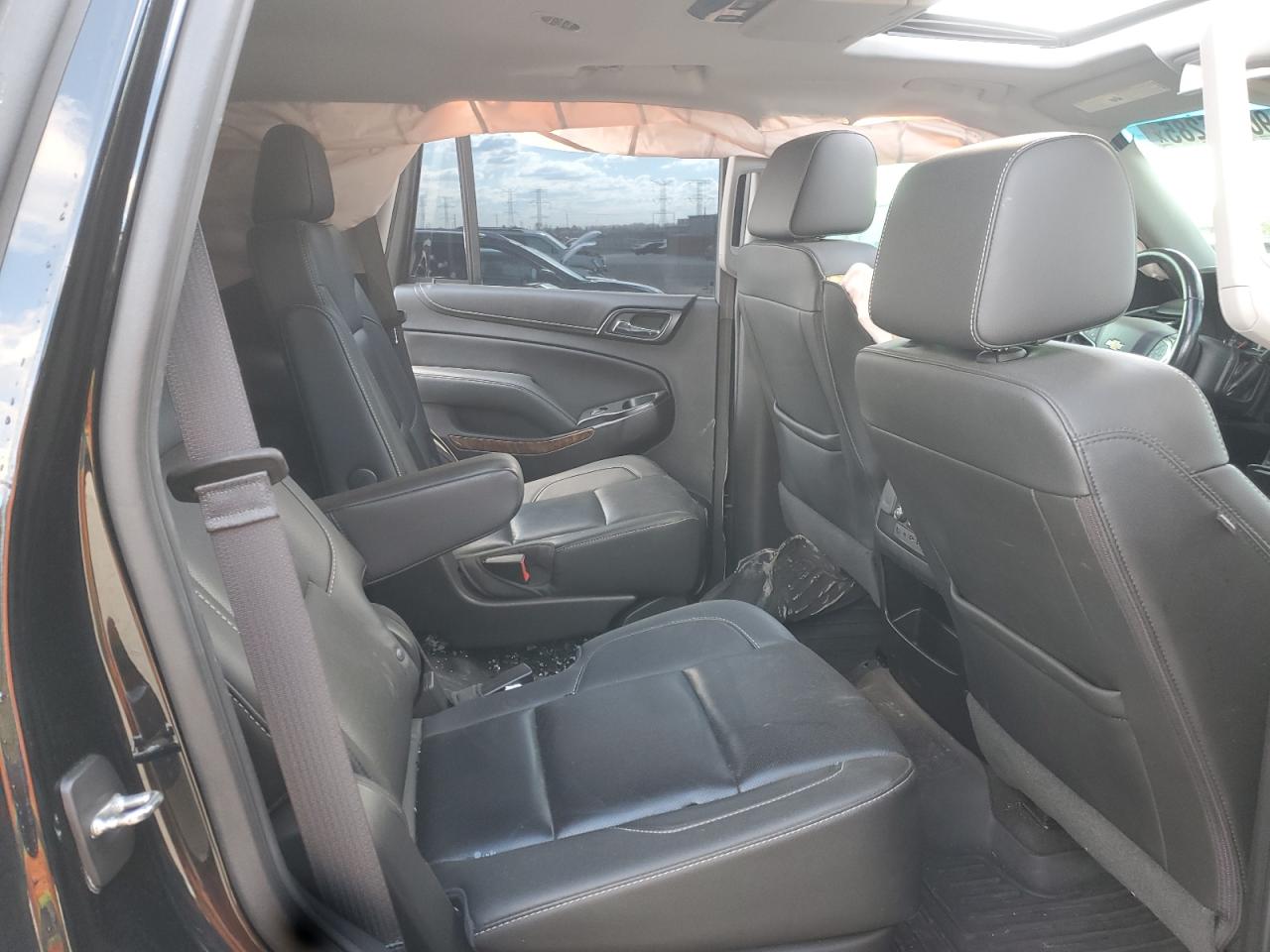 2018 Chevrolet Tahoe K1500 Premier VIN: 1GNSKCKJXJR252384 Lot: 90355285