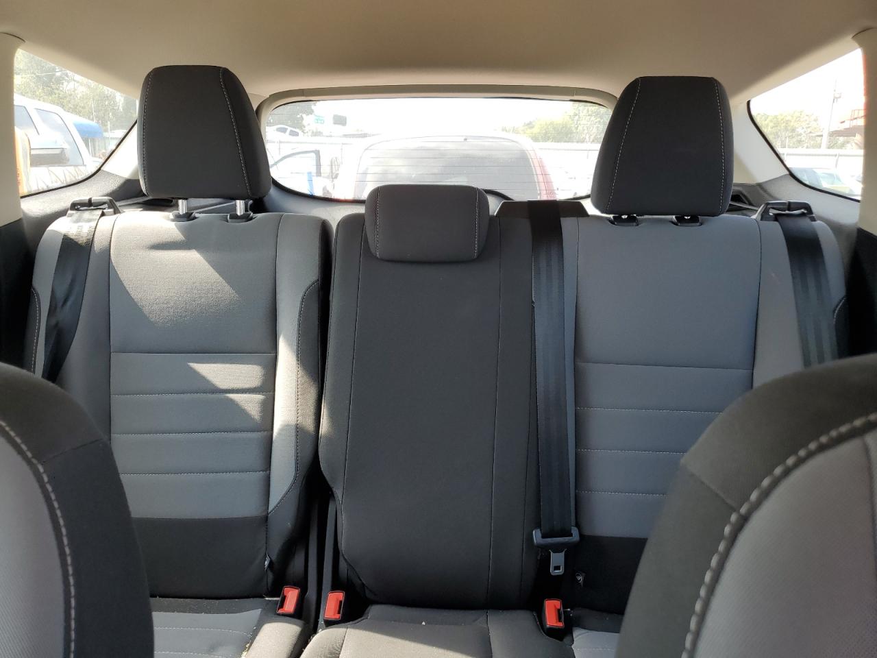 2017 Ford Escape S VIN: 1FMCU0F71HUC25372 Lot: 84746485