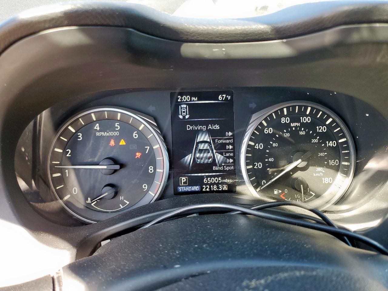 2021 Infiniti Q50 Luxe VIN: JN1EV7BP3MM703247 Lot: 90300185