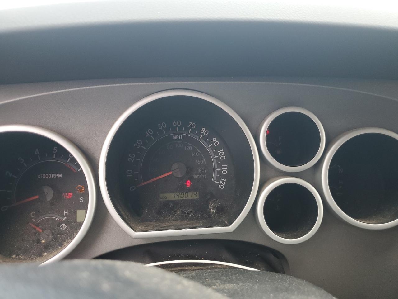 2010 Toyota Tundra Double Cab Sr5 VIN: 5TFUW5F14AX154863 Lot: 82337505