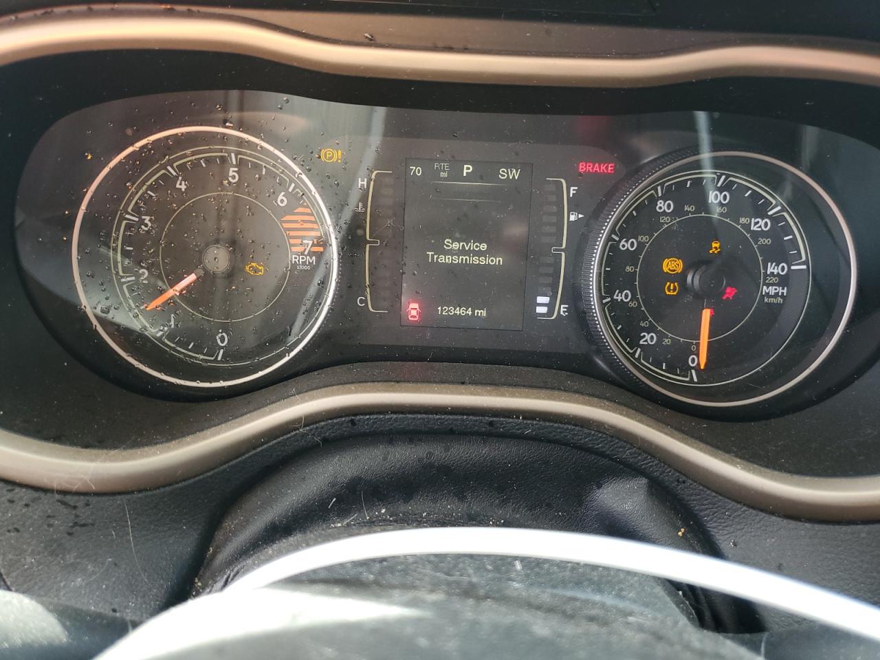 2016 Jeep Cherokee Latitude VIN: 1C4PJMCB8GW187043 Lot: 85507725