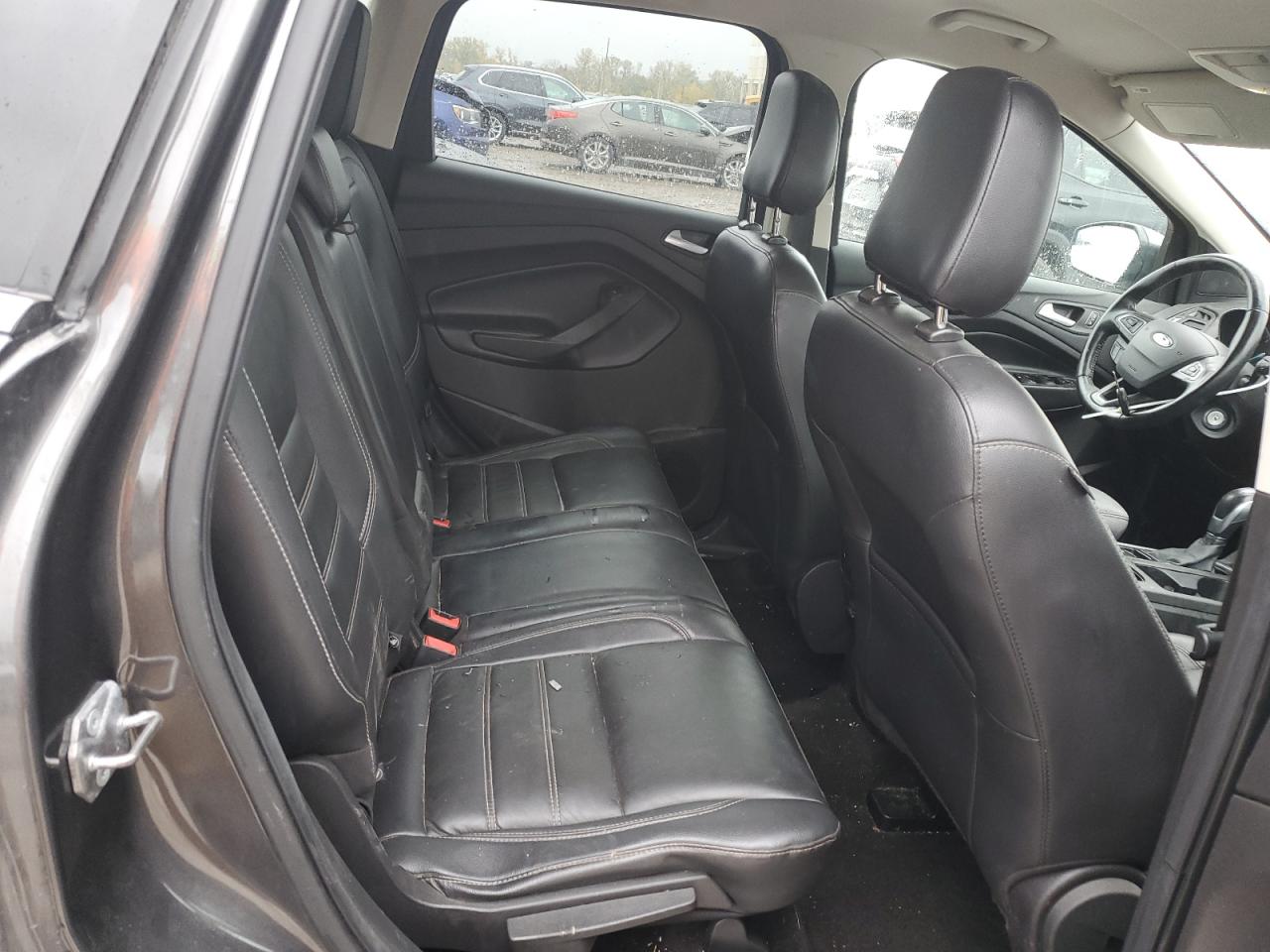 2018 Ford Escape Sel VIN: 1FMCU9HD9JUB80937 Lot: 85419005