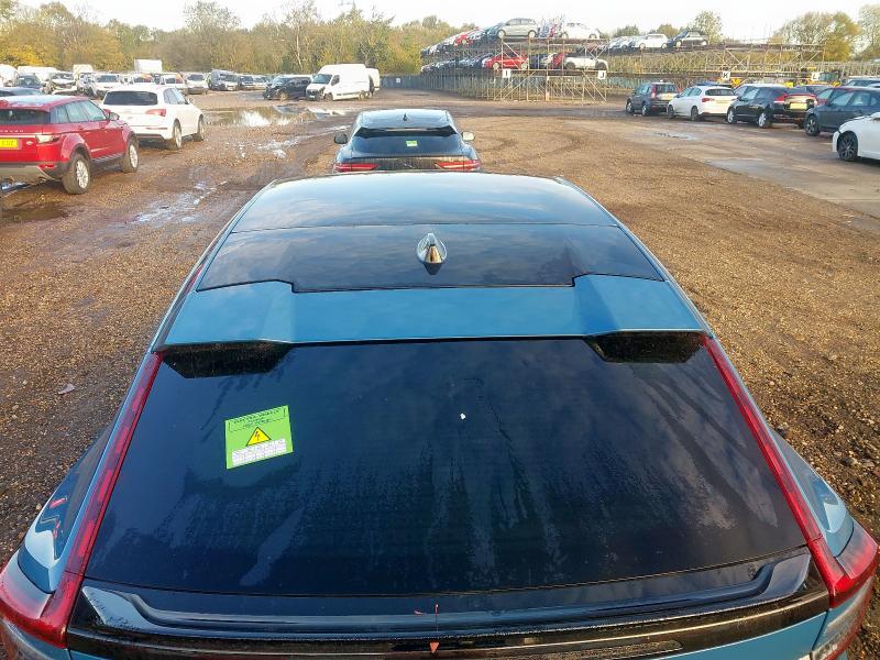 2022 VOLVO C40 170KW RECHARGE CORE 69KWH 5DR AUTO