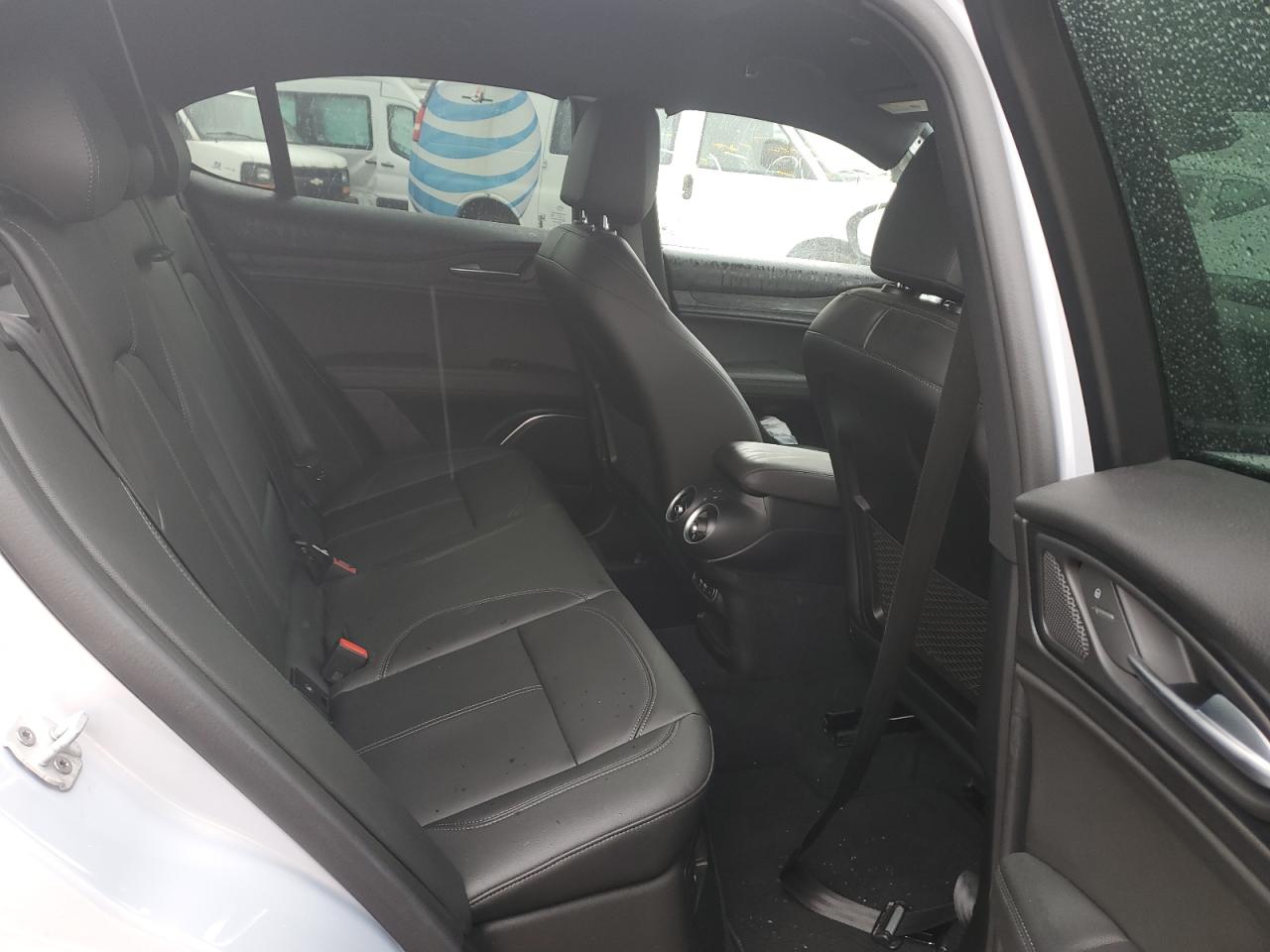 2022 Alfa Romeo Stelvio VIN: ZASPAKAN0N7D40062 Lot: 90372565