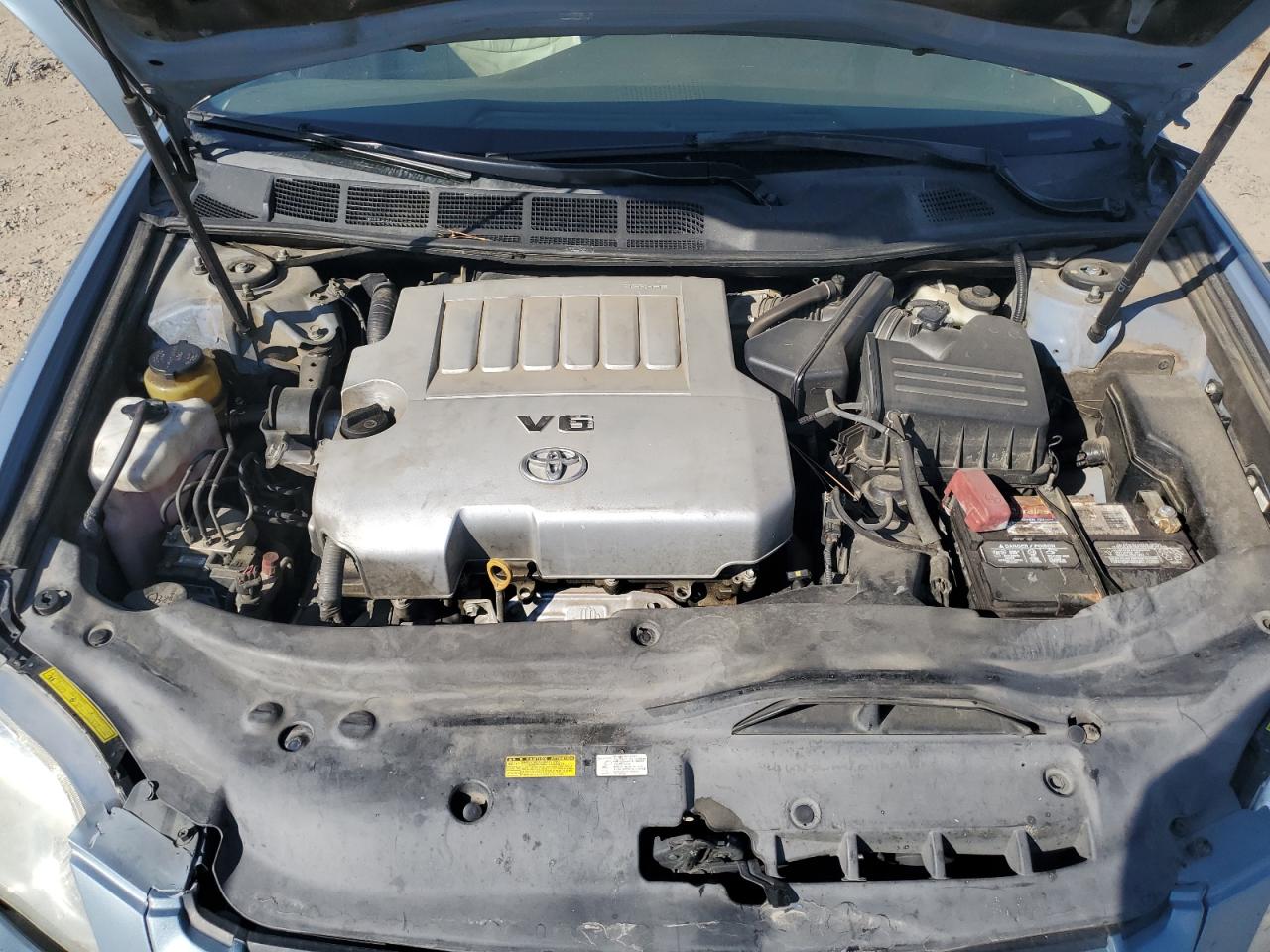 2007 Toyota Avalon Xl VIN: 4T1BK36B67U183917 Lot: 86270705