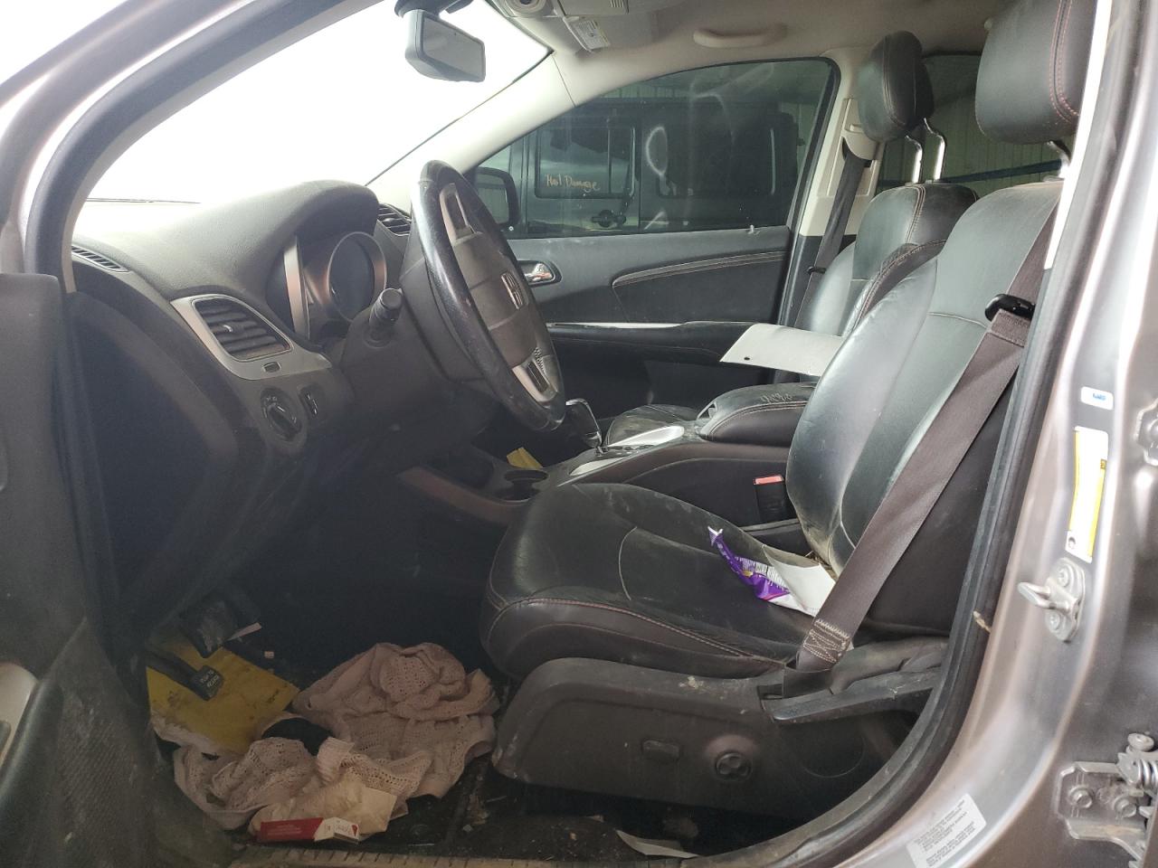 2016 Dodge Journey R/T VIN: 3C4PDCEG7GT202244 Lot: 86328265