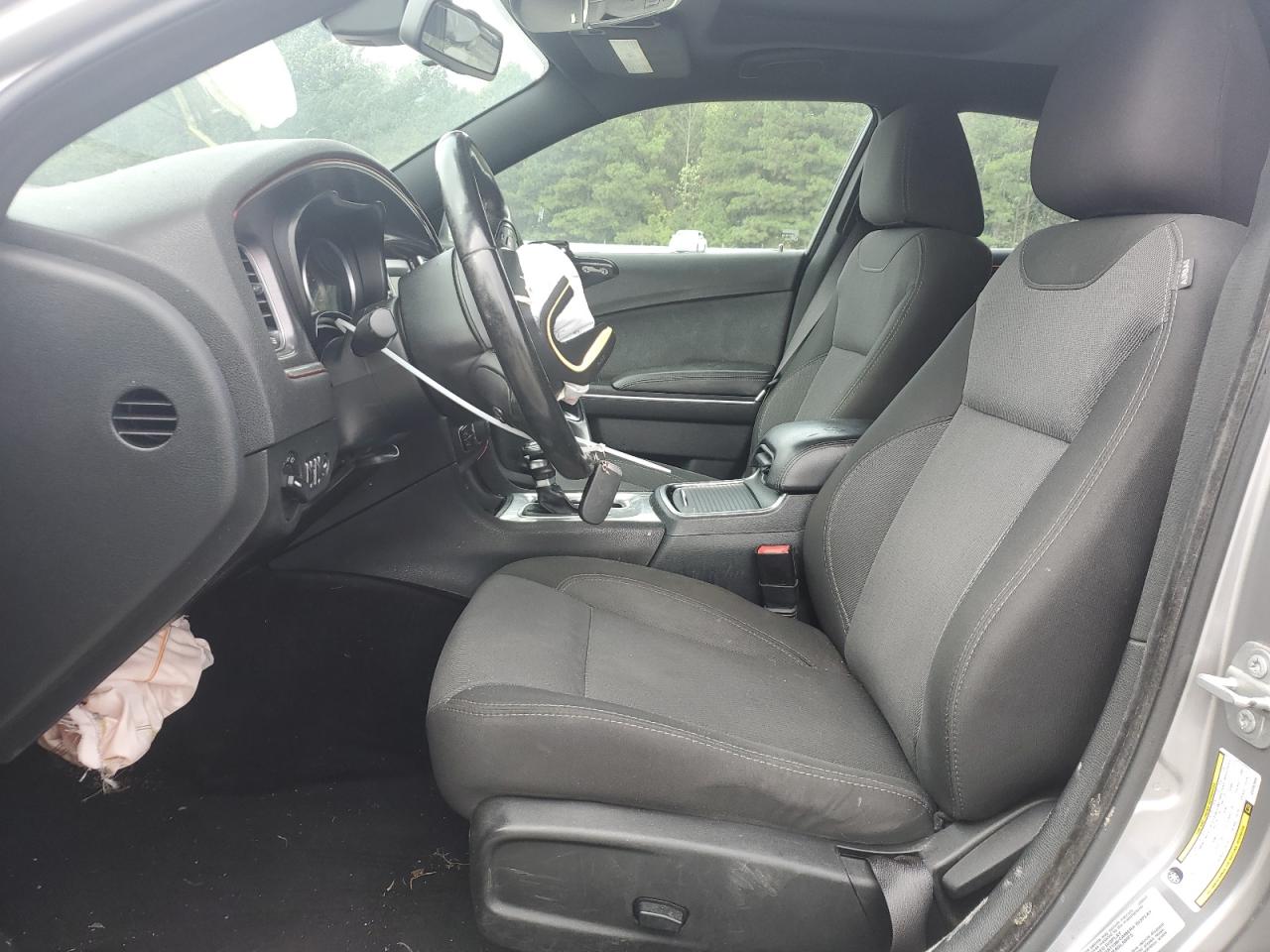 2016 Dodge Charger Se VIN: 2C3CDXBG5GH302804 Lot: 82253325