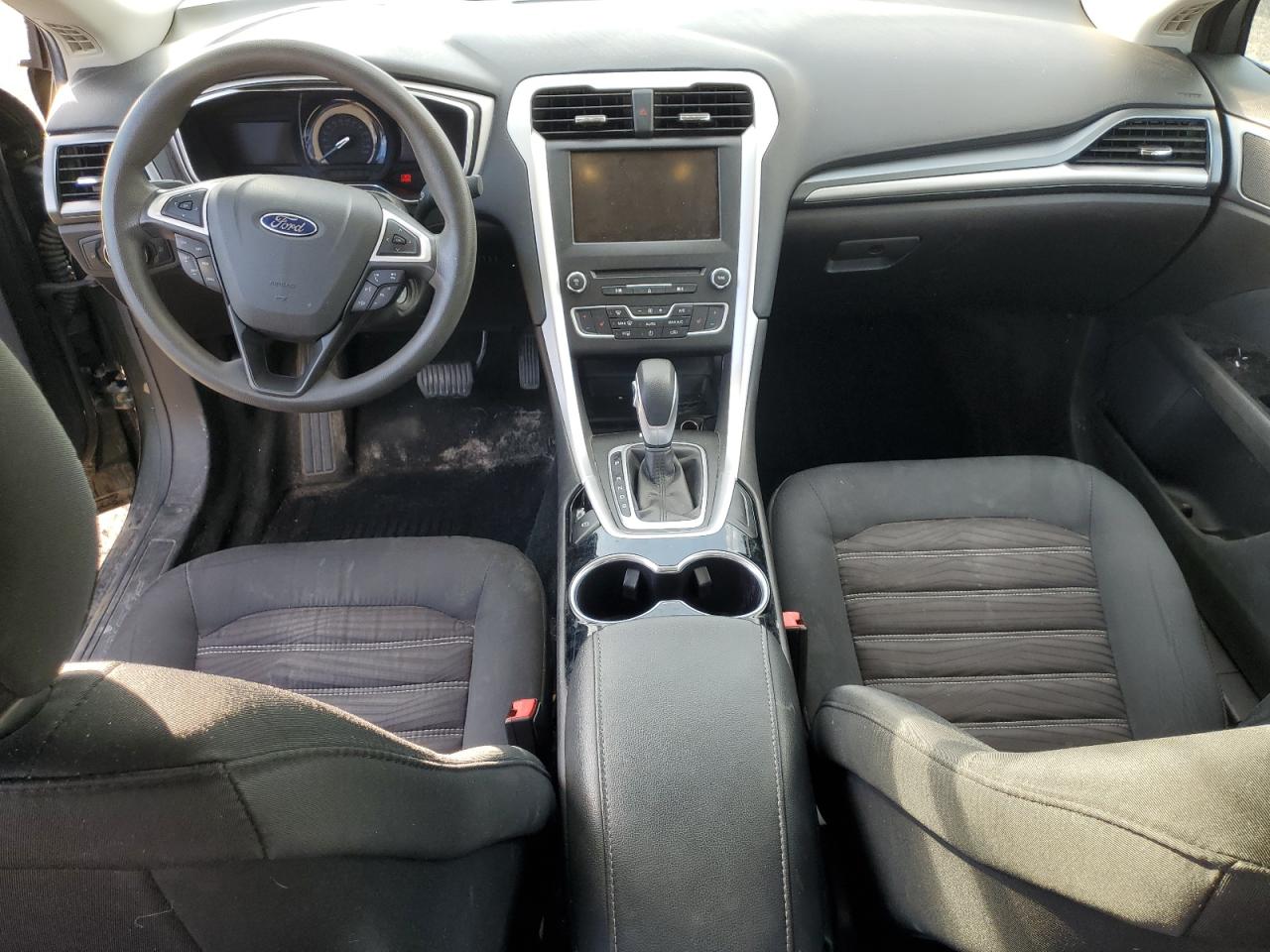 2016 Ford Fusion Se VIN: 3FA6P0H72GR113309 Lot: 85326945