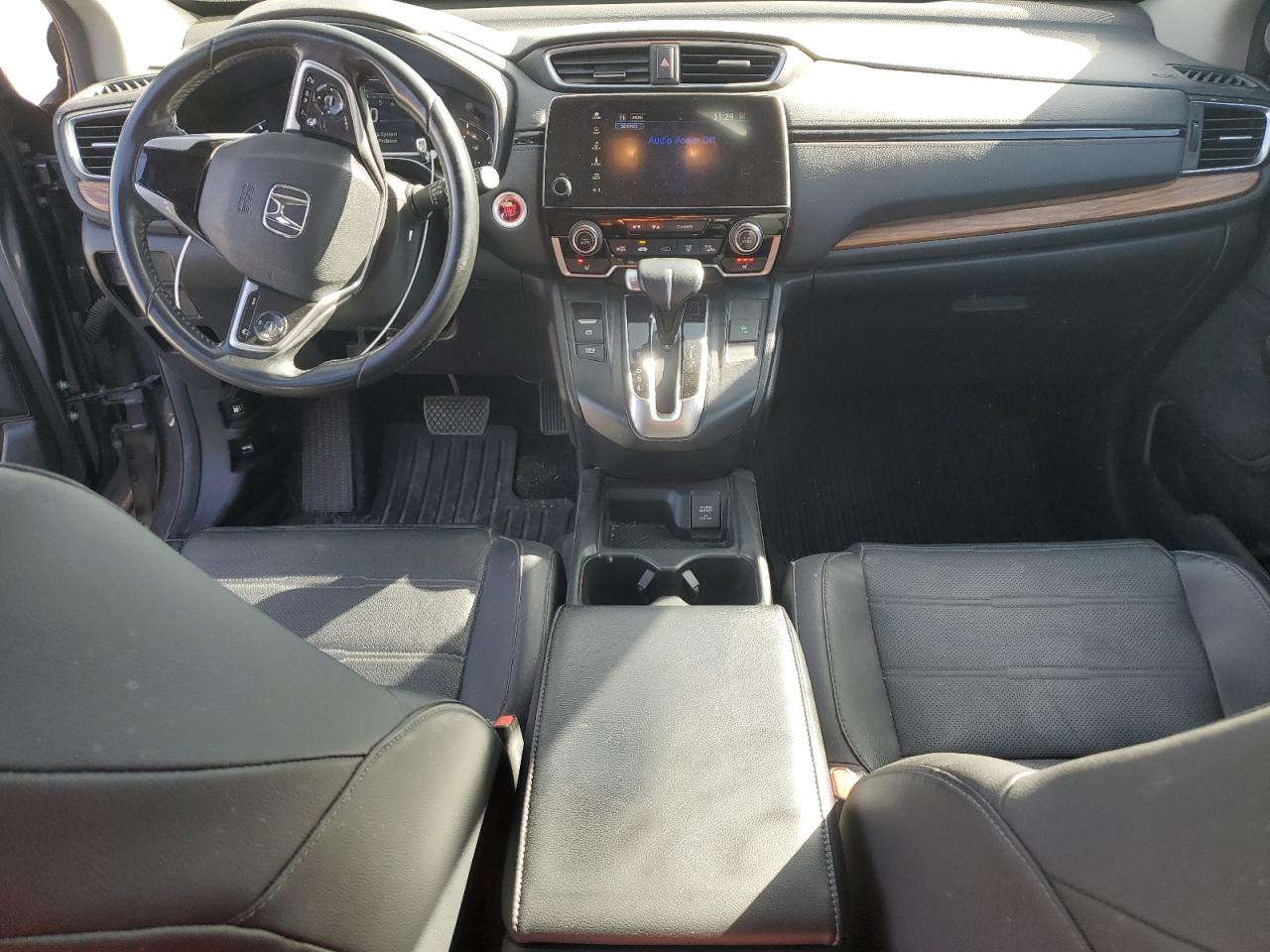 2019 Honda Cr-V Touring VIN: 5J6RW2H90KL009765 Lot: 90537955