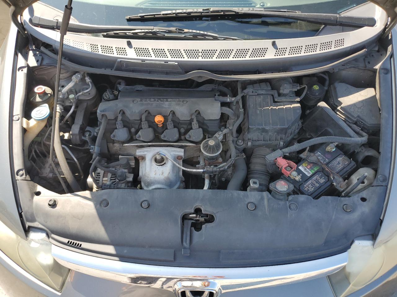 2008 Honda Civic Exl VIN: 1HGFA16988L046755 Lot: 85128595