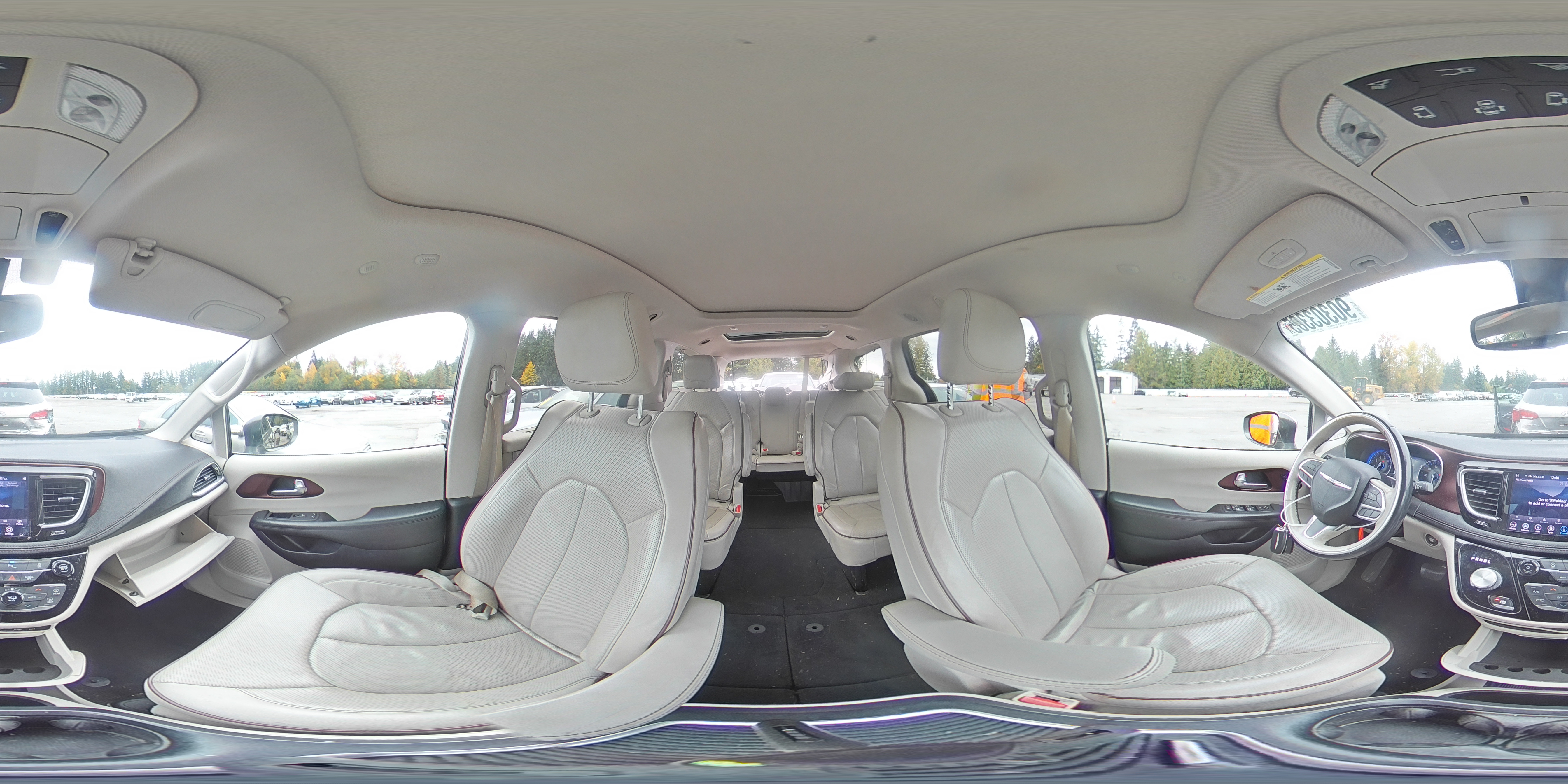 2020 Chrysler Pacifica Limited VIN: 2C4RC1GG9LR284519 Lot: 90303305