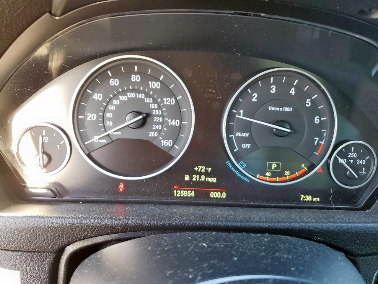 2015 BMW 428 Xi VIN: WBA3N5C55FK484633 Lot: 82354835