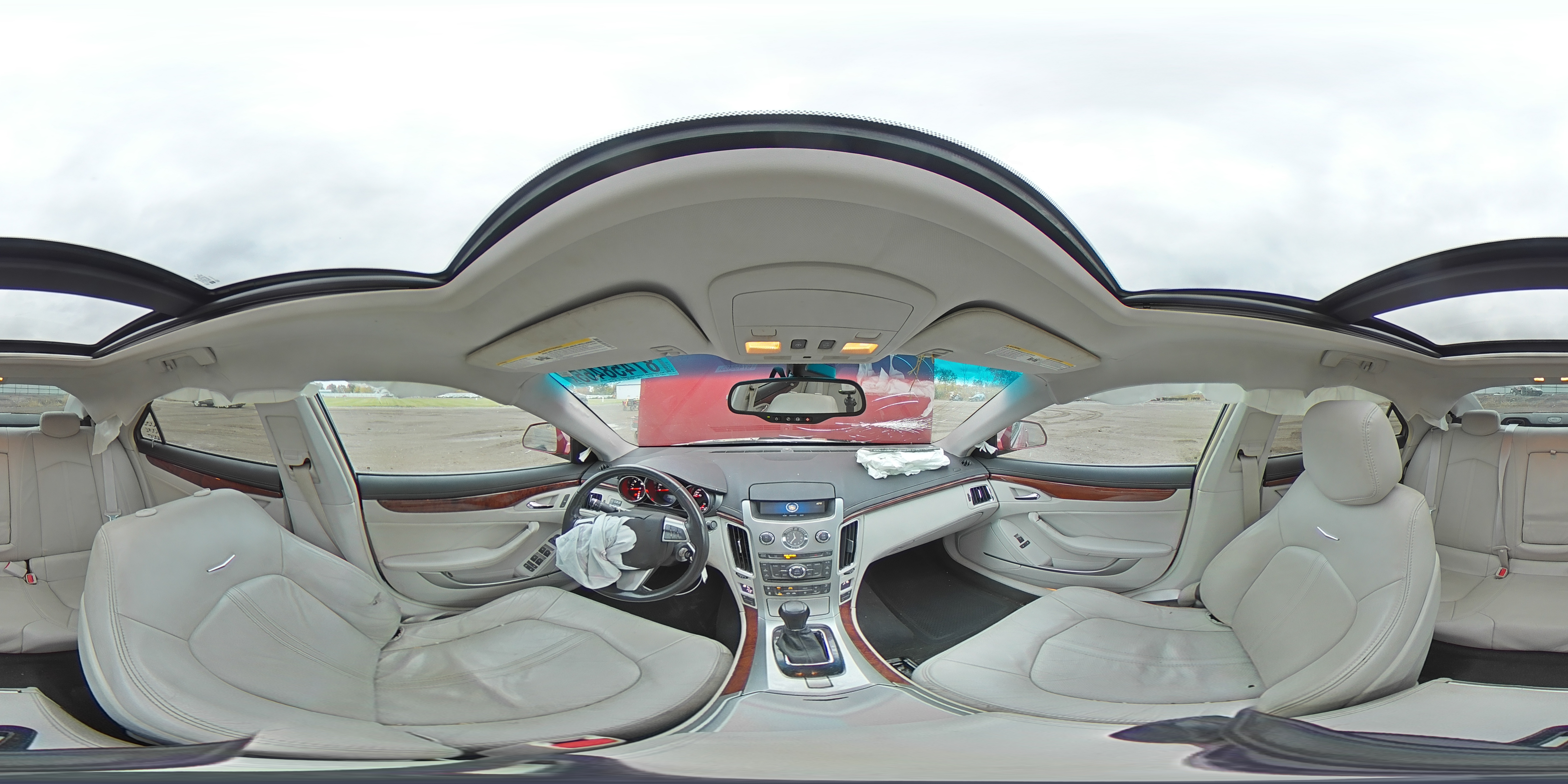 2008 Cadillac Cts Hi Feature V6 VIN: 1G6DT57V780131898 Lot: 87458465