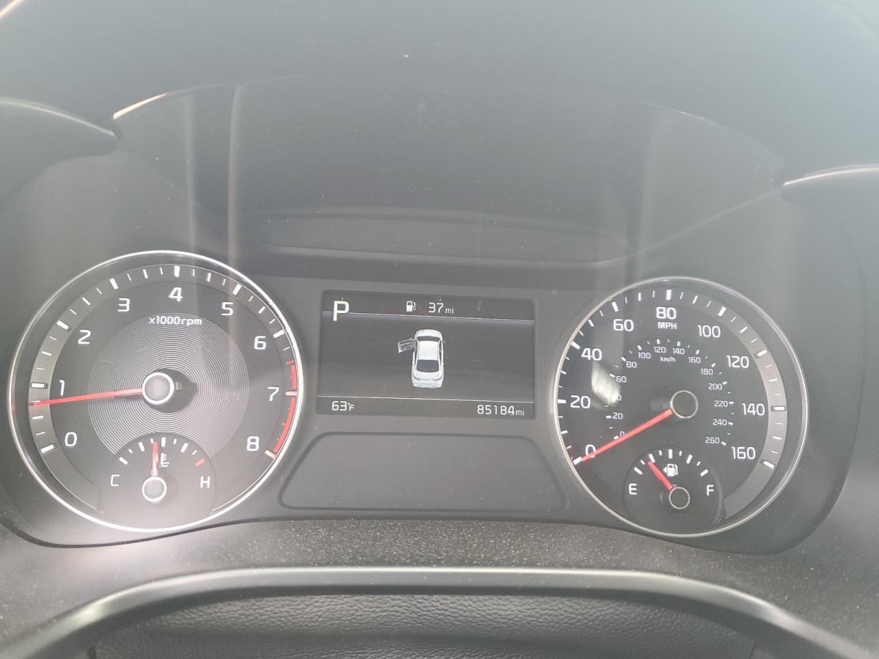 2023 Kia Forte Lx VIN: 3KPF24AD2PE533661 Lot: 85510485