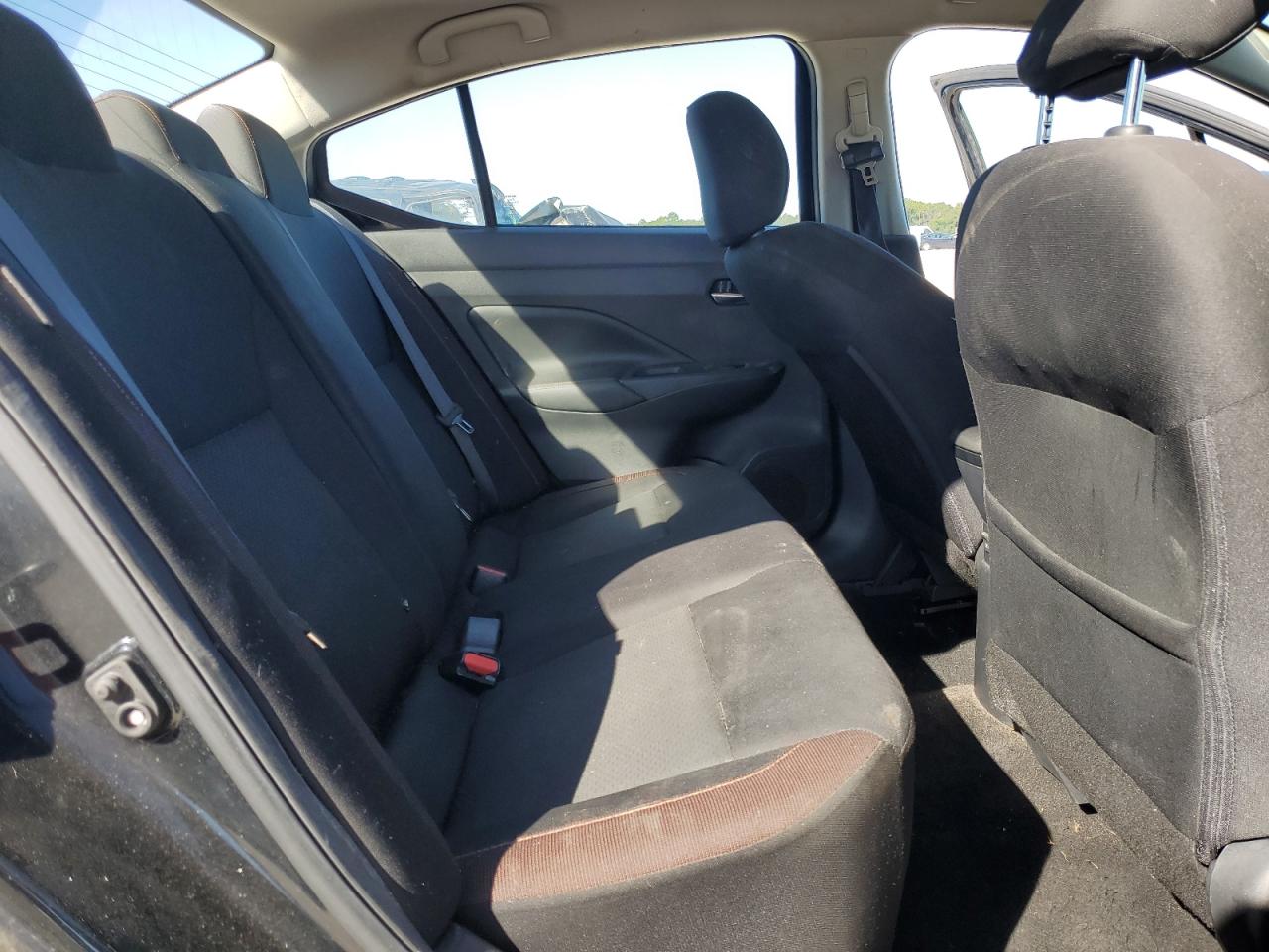 2021 Nissan Versa Sr VIN: 3N1CN8FV9ML852245 Lot: 82377955