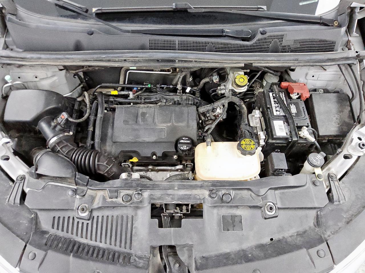 2020 Chevrolet Trax 1Lt VIN: KL7CJLSB1LB337633 Lot: 85349595