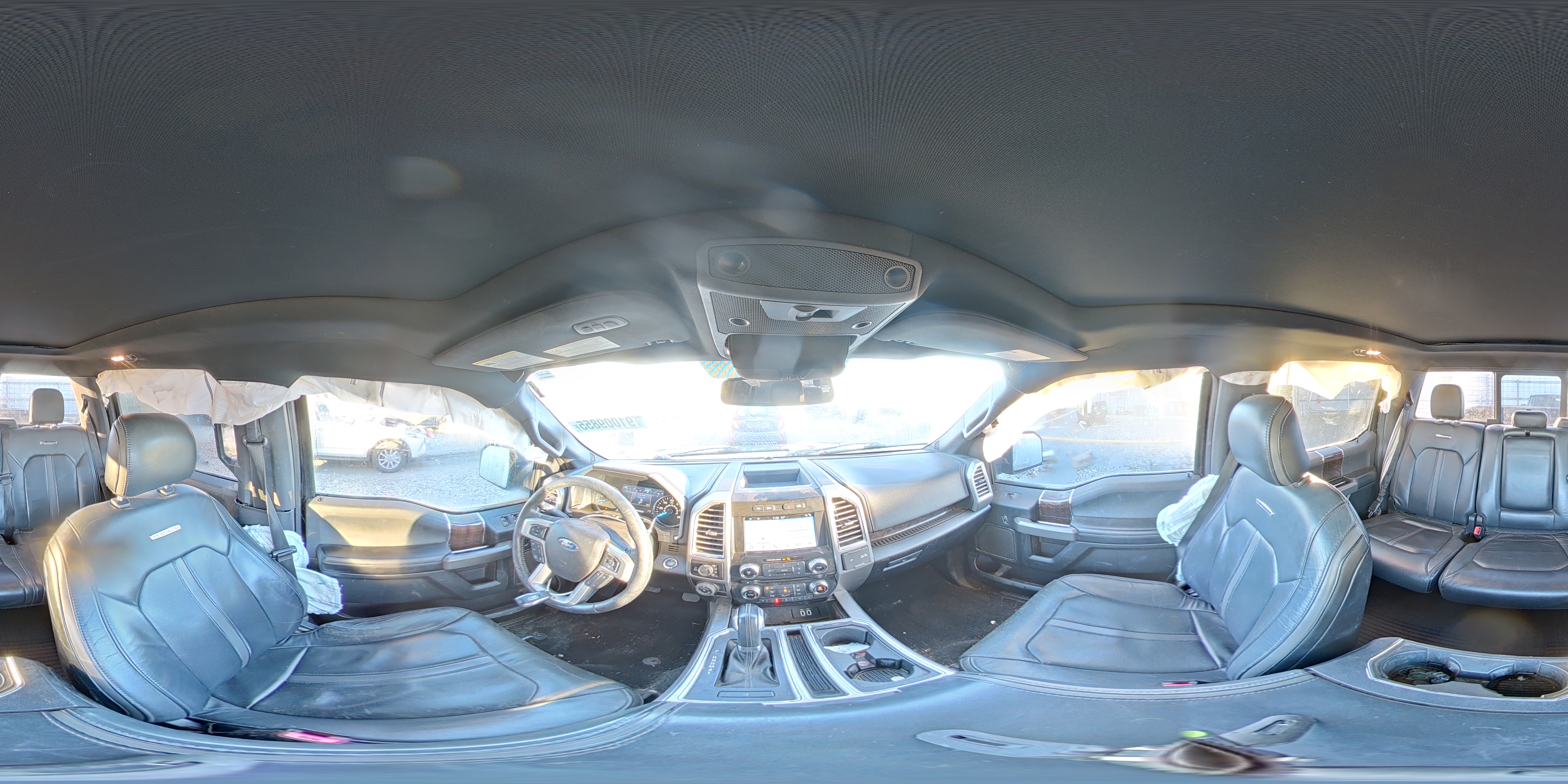 2016 Ford F150 Supercrew VIN: 1FTEW1EG3GFC58892 Lot: 91009855