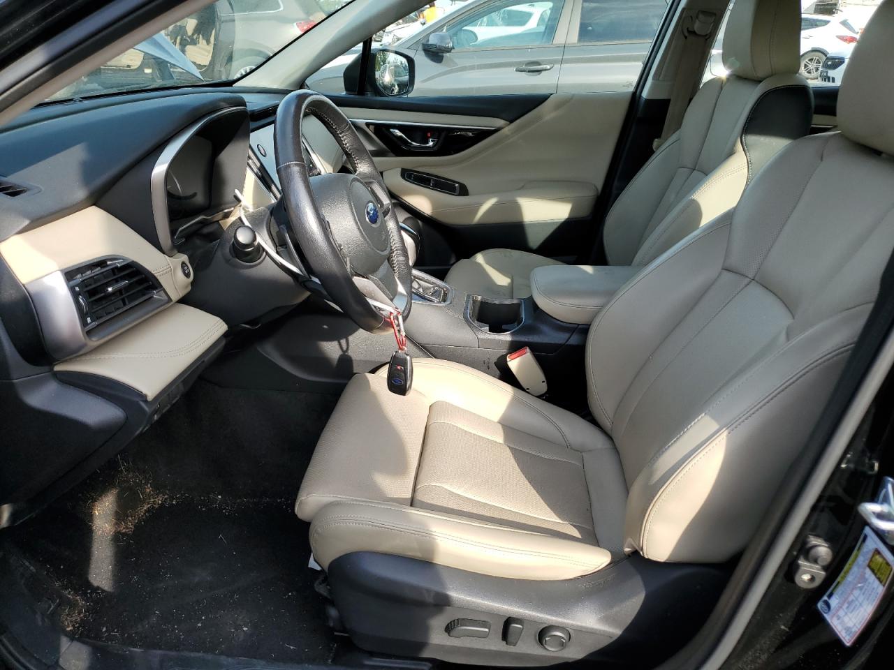 2021 Subaru Legacy Limited Xt VIN: 4S3BWGN62M3009798 Lot: 81461635