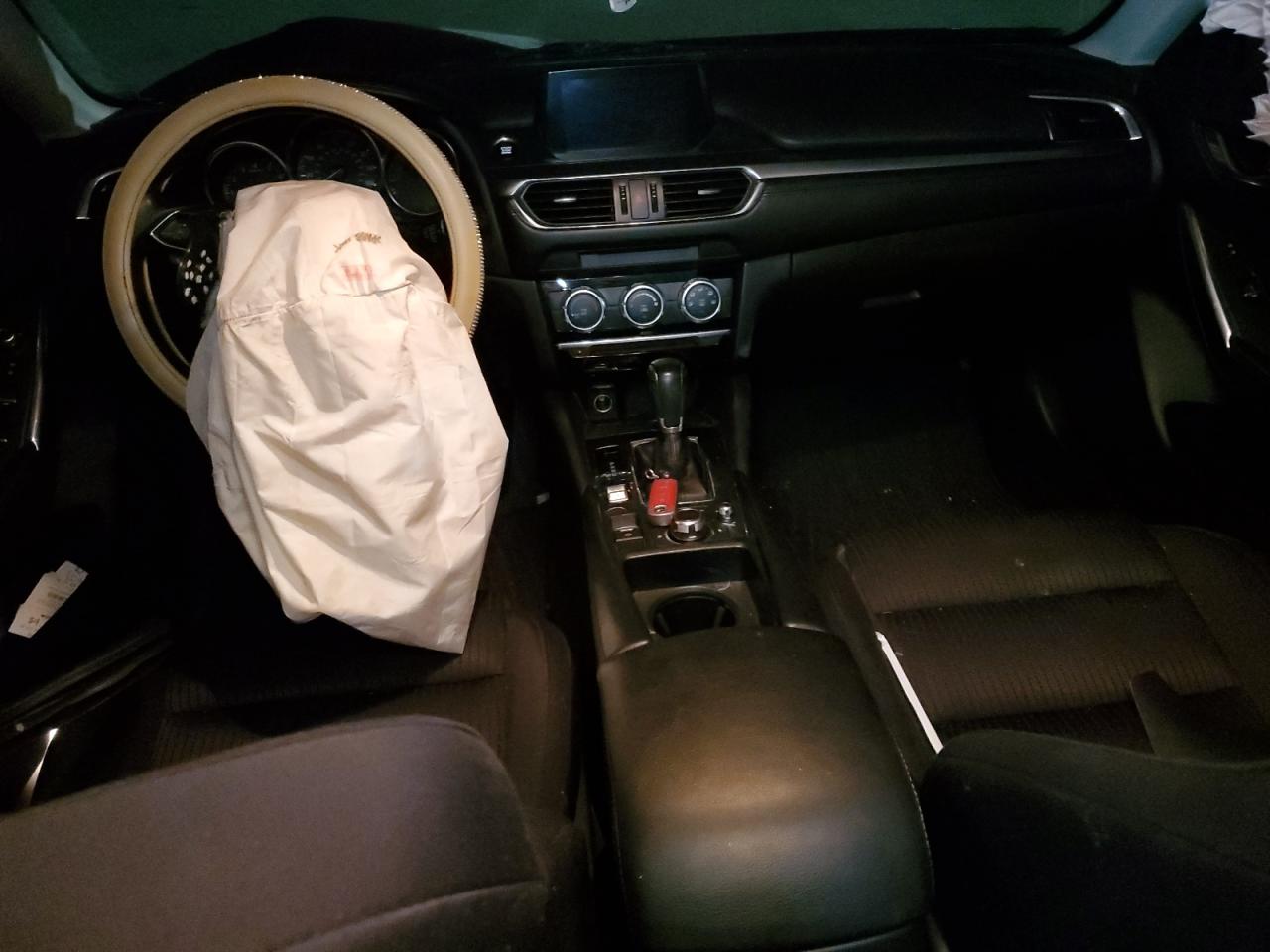 2017 Mazda 6 Sport VIN: 137388 Lot: 85953465