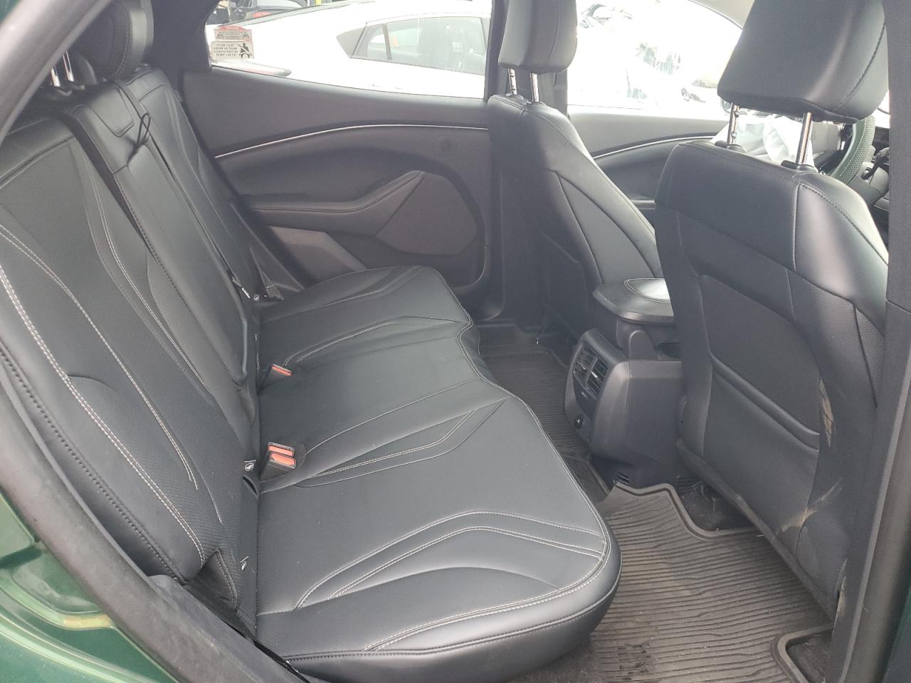 2024 Ford Mustang Mach-E Premium VIN: 3FMTK3SU9RMA51706 Lot: 85189145