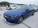 2015 MERCEDES-BENZ C CLASS C220D AMG LINE PREMIUM PLUS 2DR AUTO for sale at Copart ST HELENS