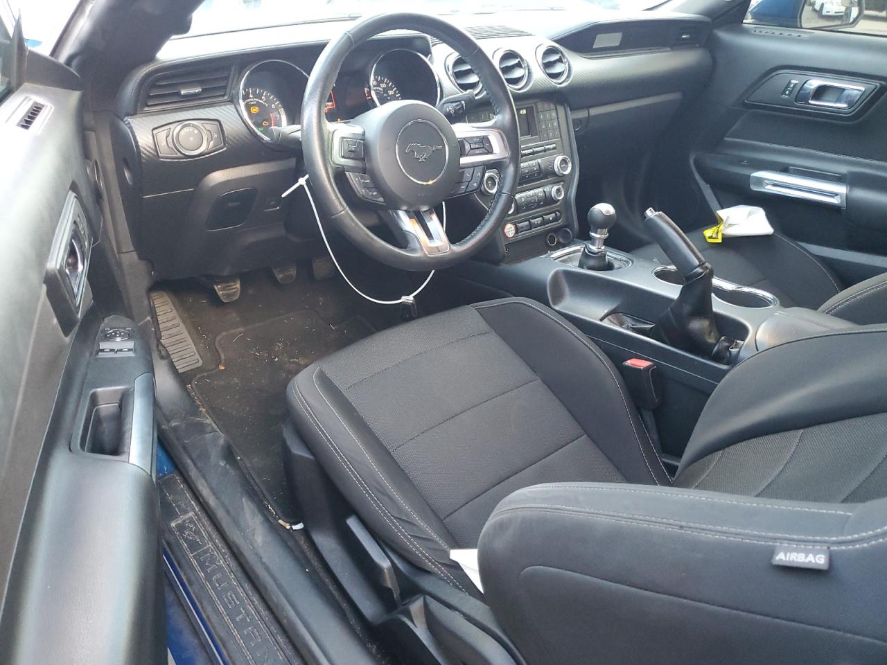 2017 Ford Mustang VIN: 1FA6P8AM3H5328605 Lot: 87431575