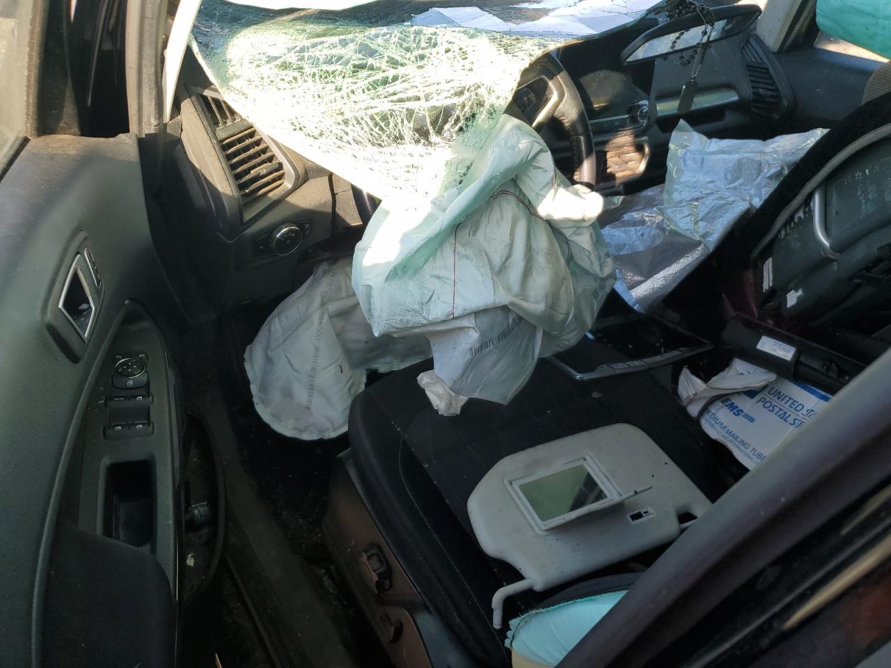 2018 Ford Ecosport Se VIN: MAJ6P1UL4JC197812 Lot: 85425965